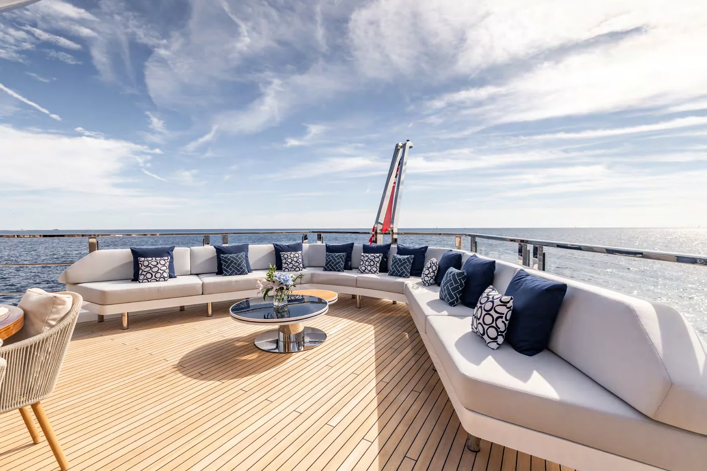 Felicita - photo 34 yacht charter Cannes