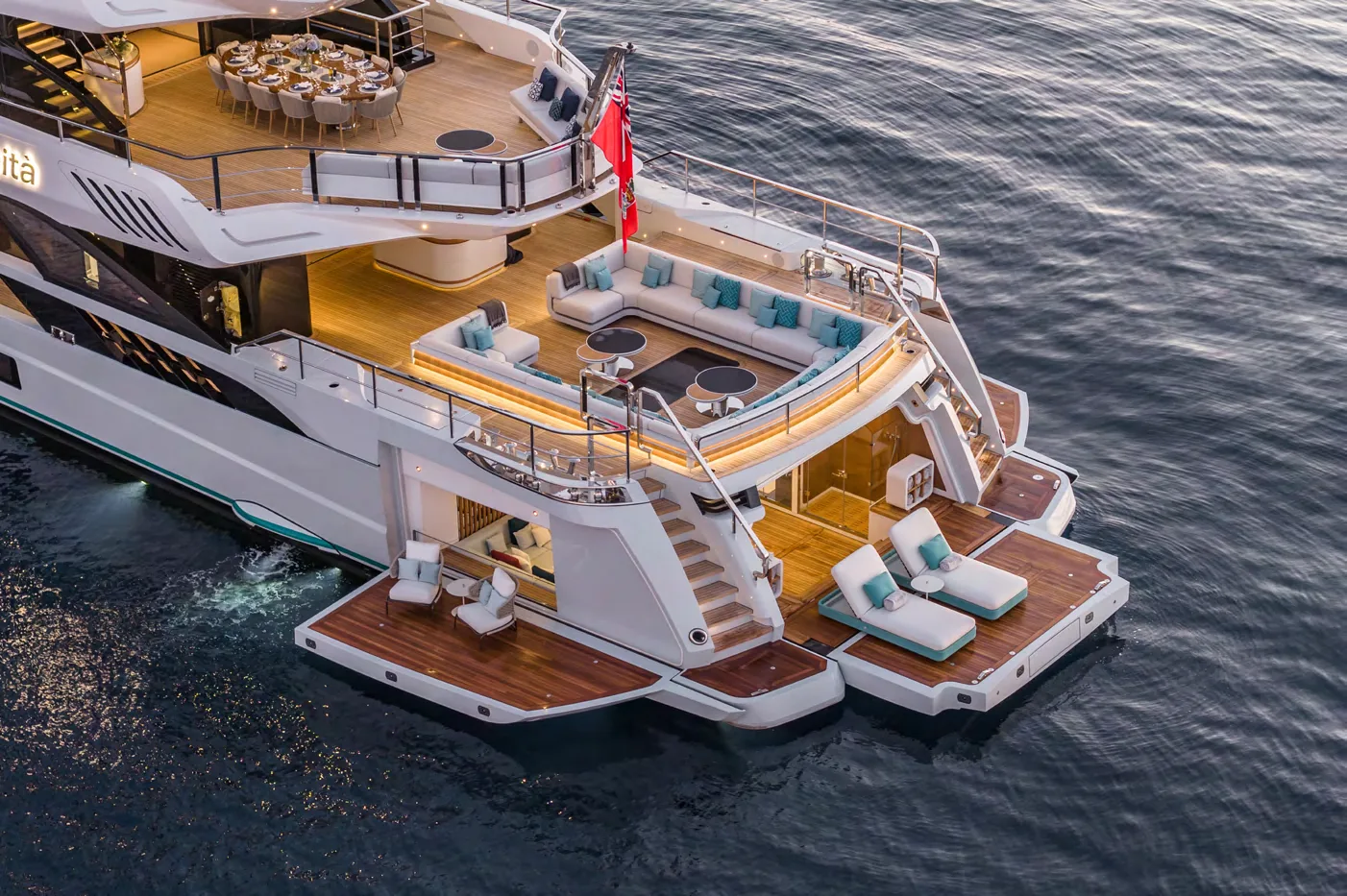 Felicita - photo 46 yacht charter Cannes
