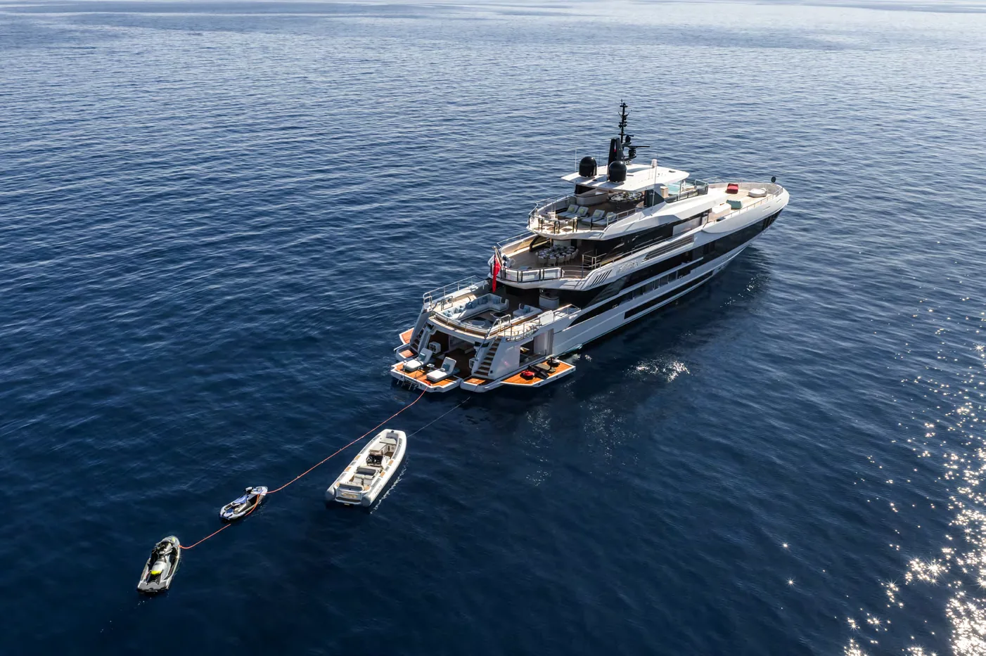 Felicita - photo 52 yacht charter Cannes