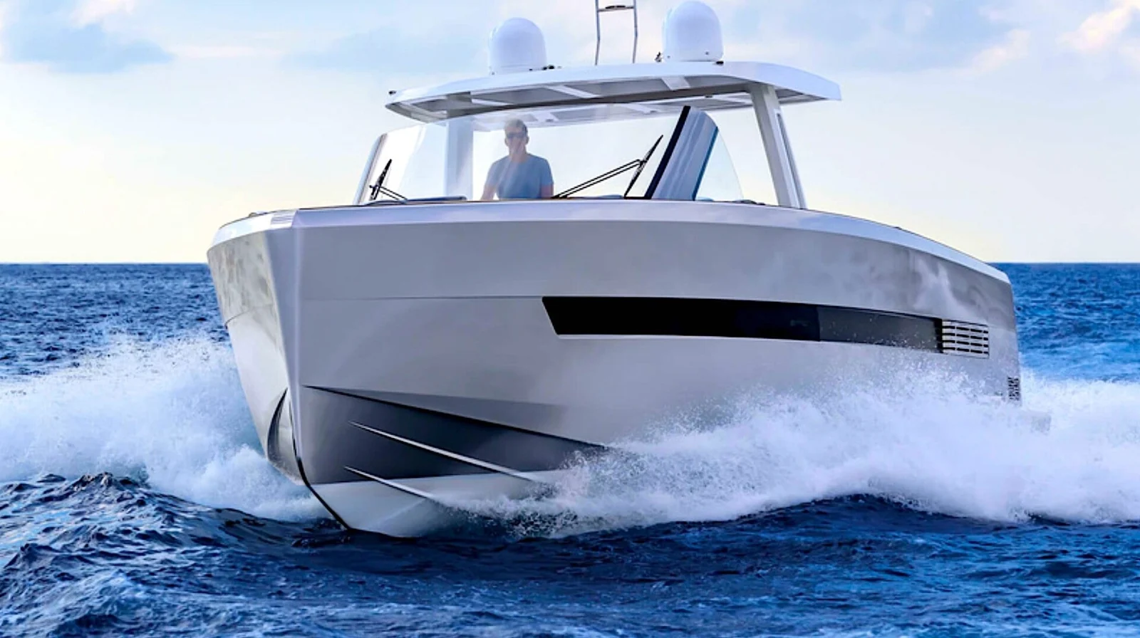 Fjord 52 Open - photo 9 yacht charter Cannes