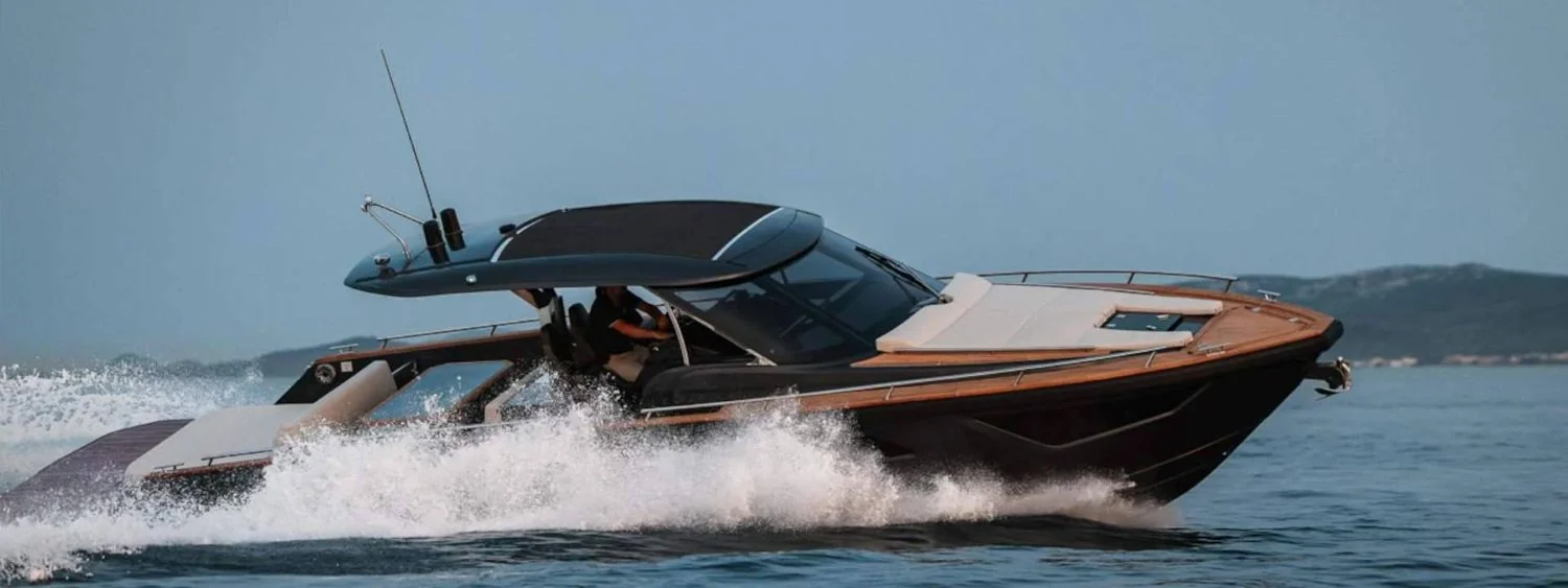 Focus Forza 37 - photo 4 yacht charter Cannes