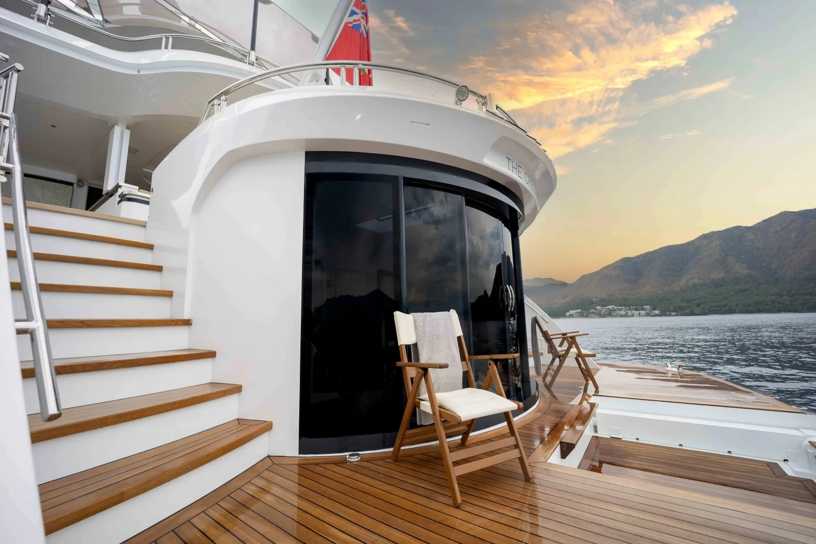 FORTUNA - photo 5 yacht charter Cannes