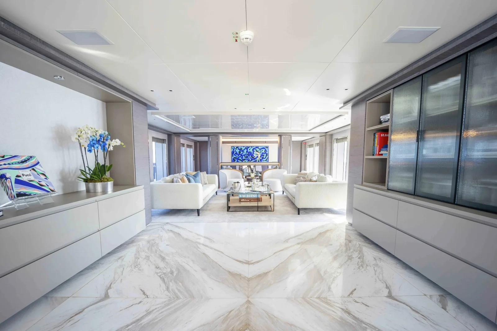FORTUNA - photo 14 yacht charter Cannes