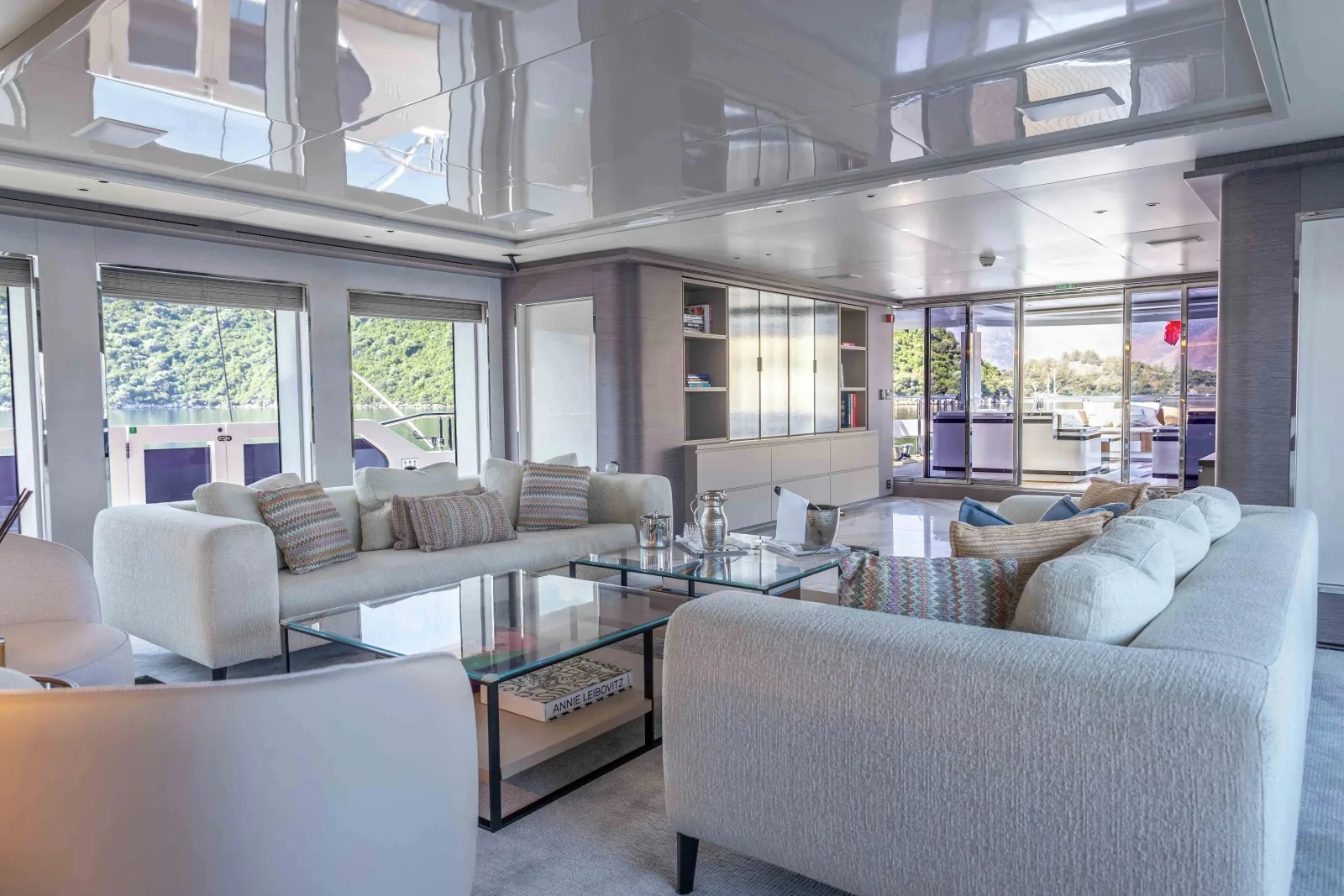 FORTUNA - photo 16 yacht charter Cannes
