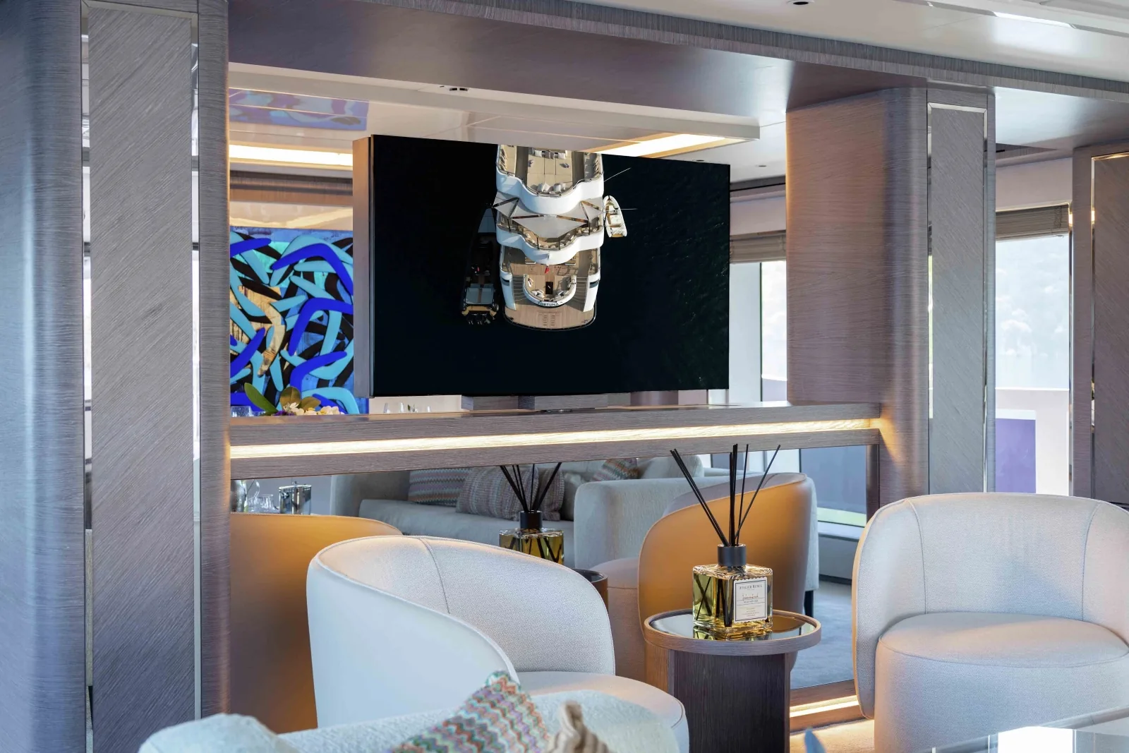 FORTUNA - photo 17 yacht charter Cannes