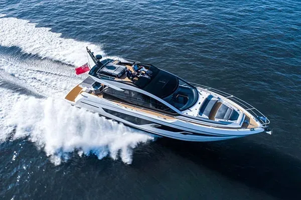 FORZA - yacht charter Cannes