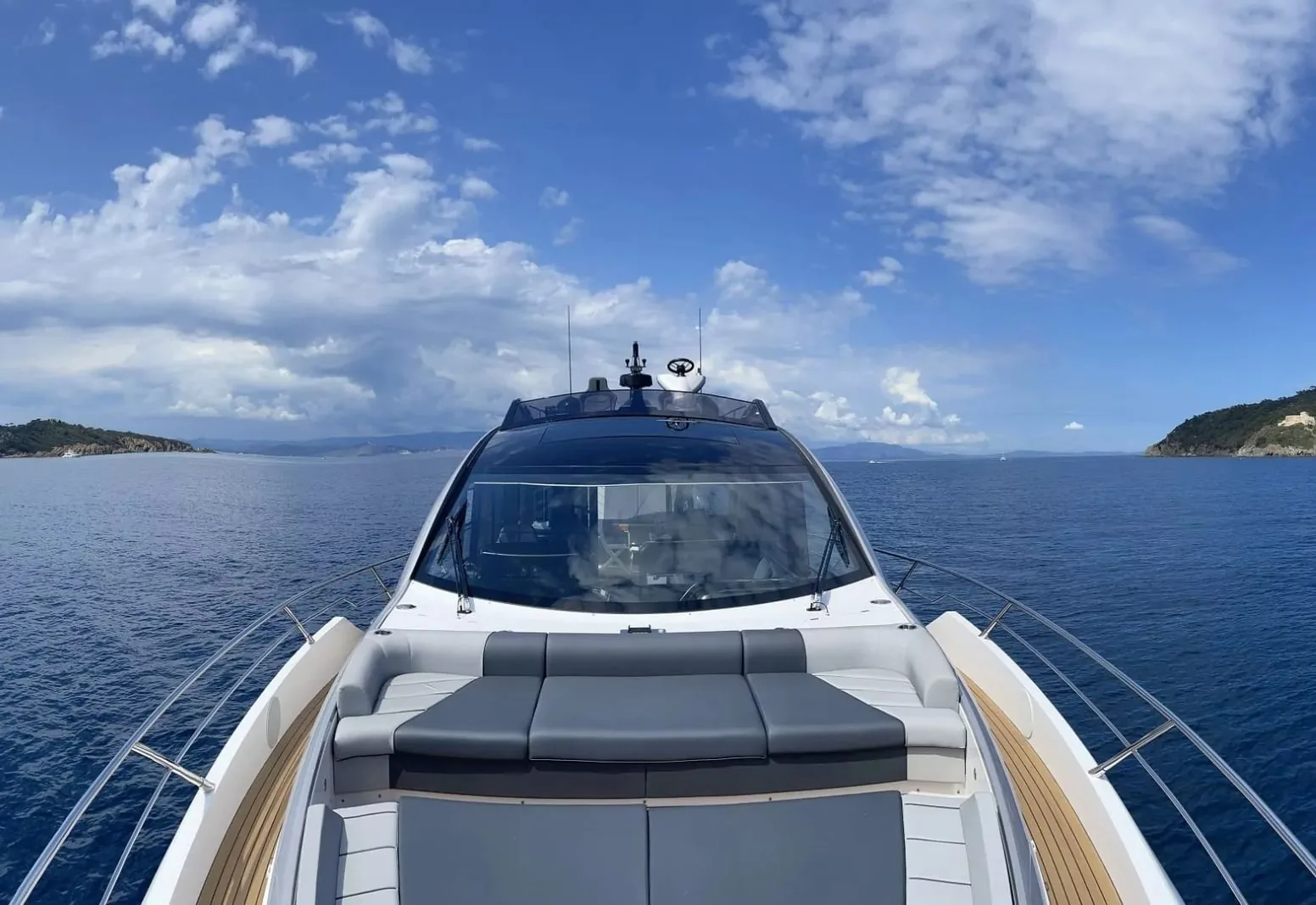 FORZA - photo 6 yacht charter Cannes
