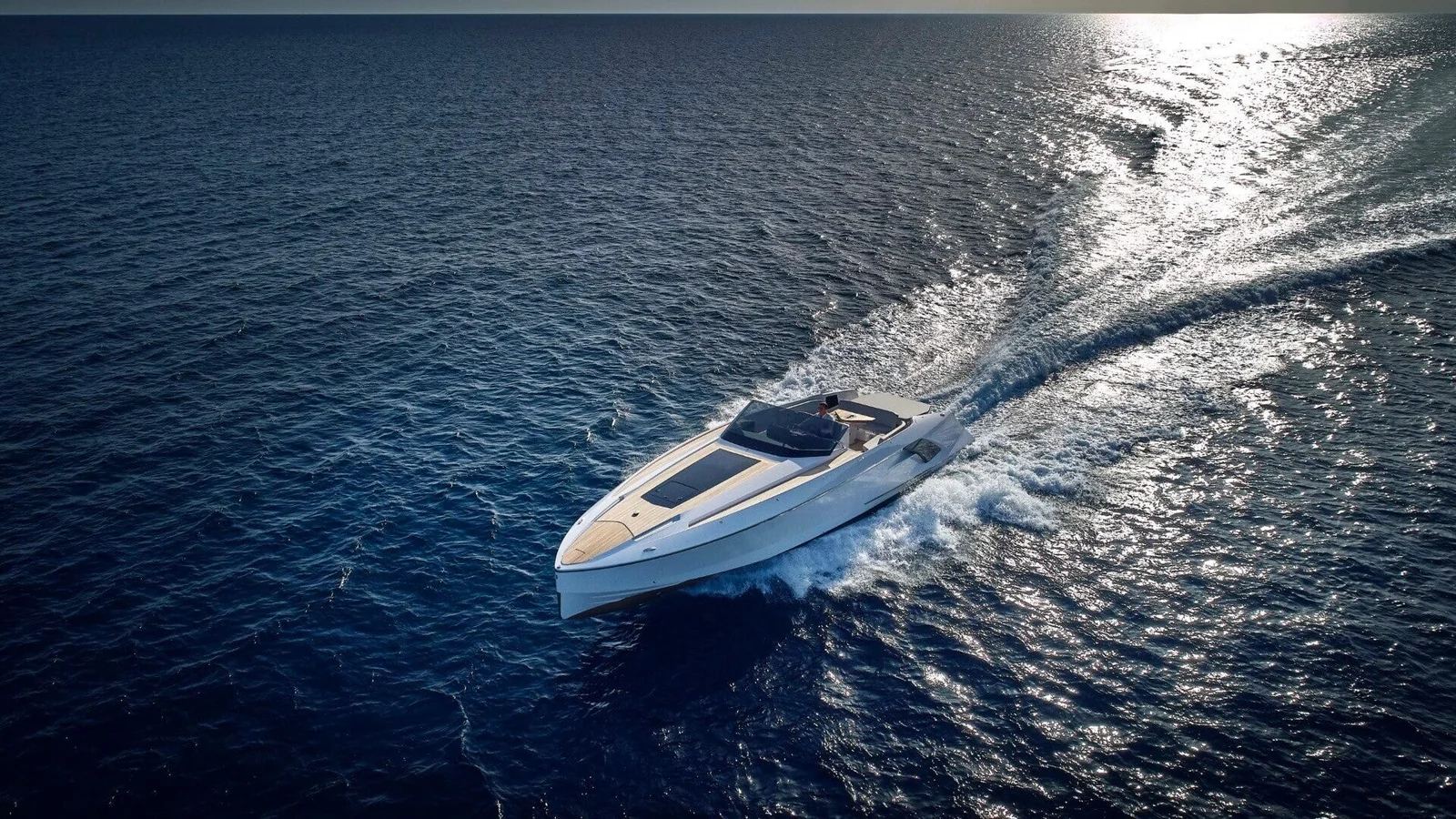 Frauscher 1414 Demon Air - photo 1 yacht charter Cannes