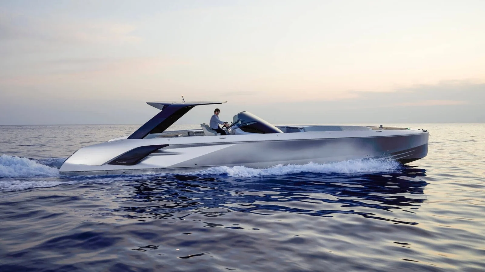 Frauscher 1414 Demon Air - photo 5 yacht charter Cannes