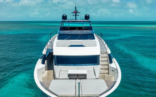 Gatsby - yacht charter Miami