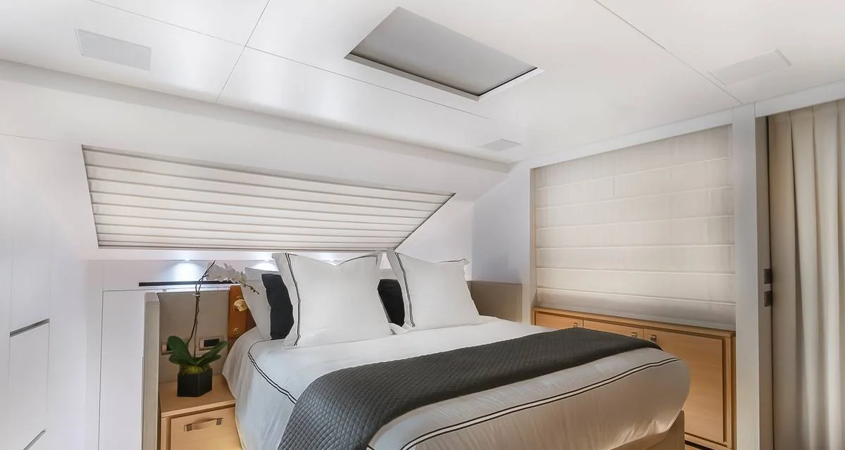 Gatsby - photo 13 yacht charter Miami