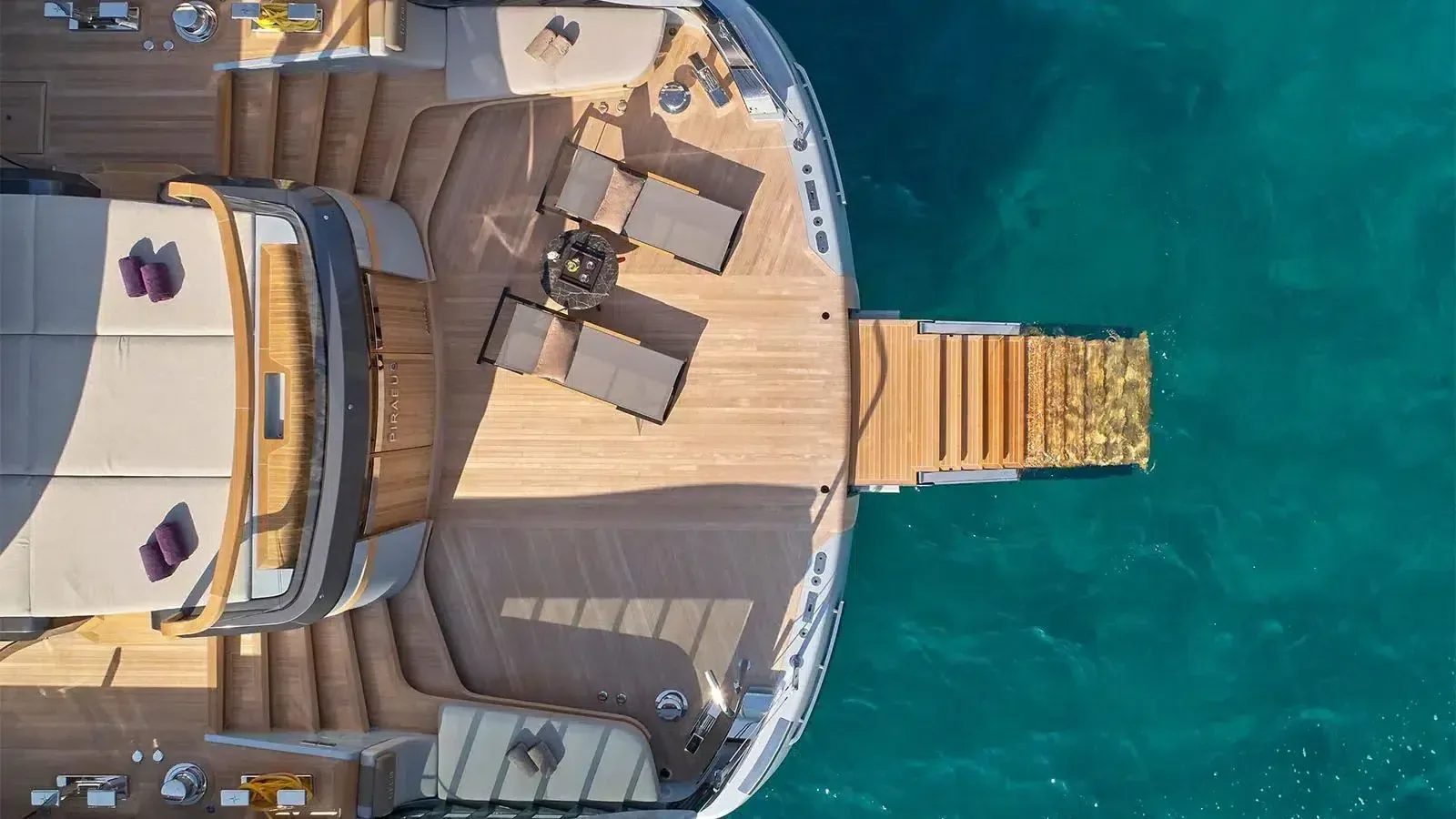 GECO - photo 15 yacht charter Cannes