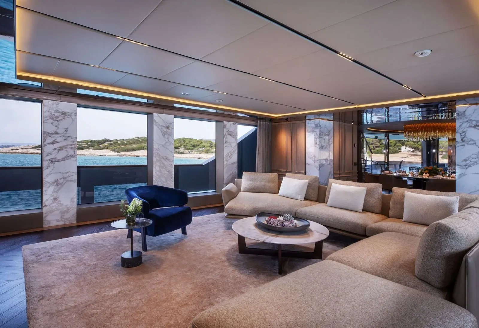 GECO - photo 26 yacht charter Cannes