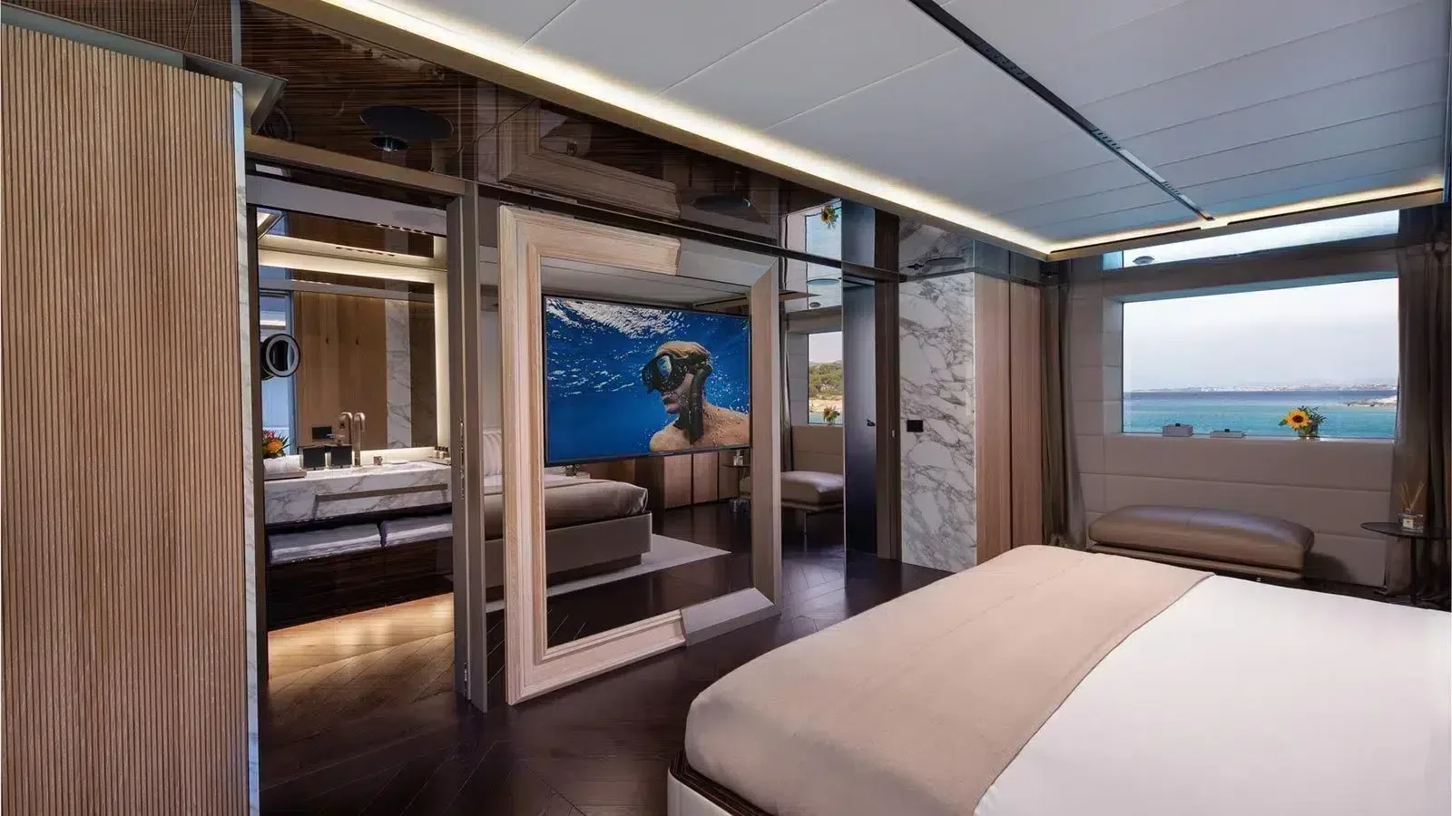 GECO - photo 32 yacht charter Cannes