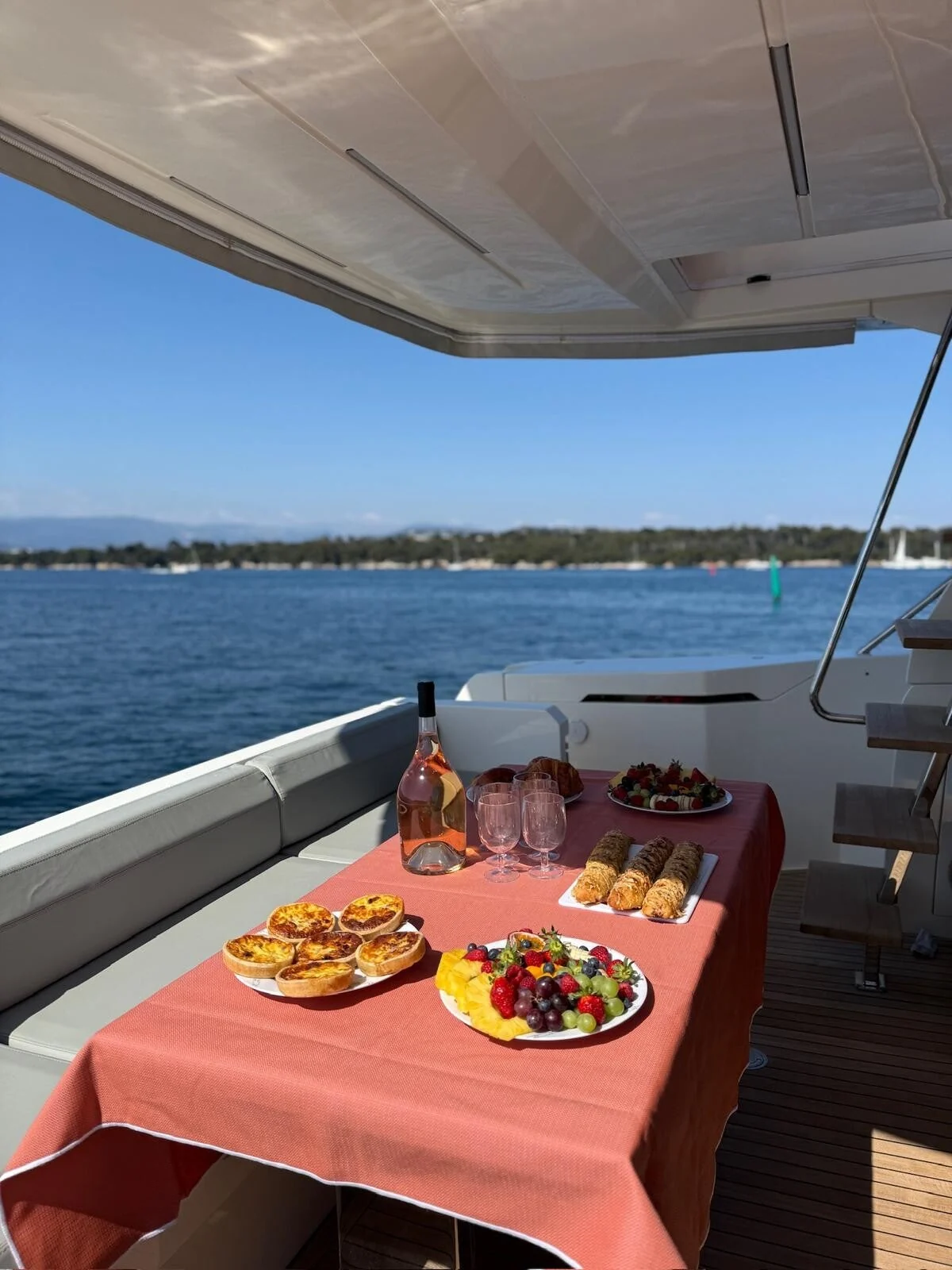 Greenline 45 Coupe - photo 8 yacht charter Cannes