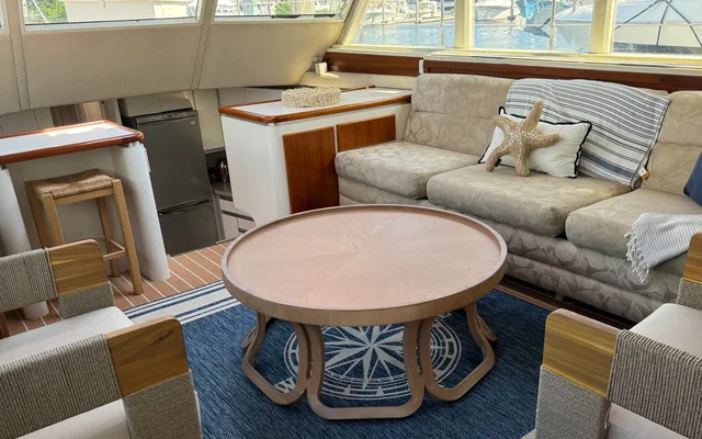 Gypsy - yacht charter Miami