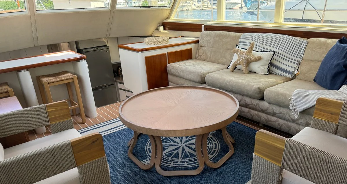 Gypsy - photo 1 yacht charter Miami