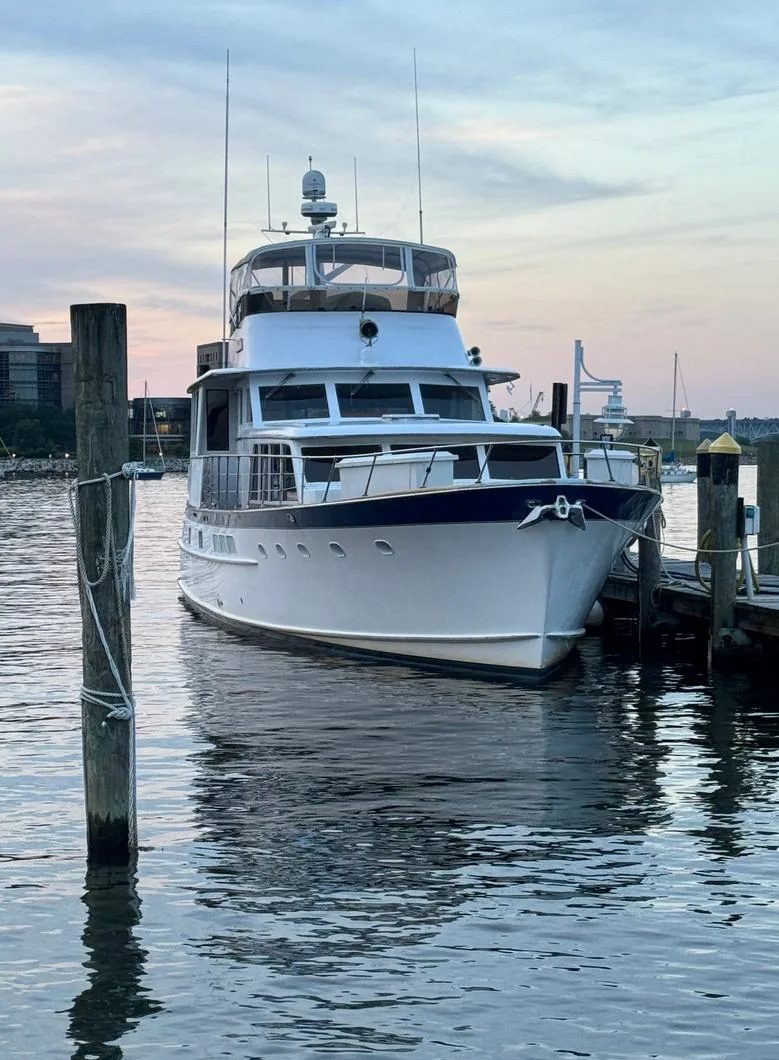 Gypsy - photo 3 yacht charter Miami