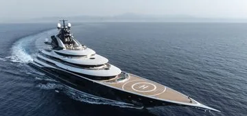Gypsy - photo 9 yacht charter Miami
