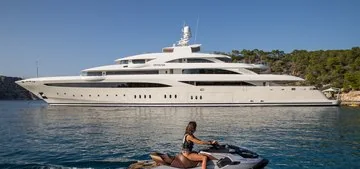 Gypsy - photo 10 yacht charter Miami