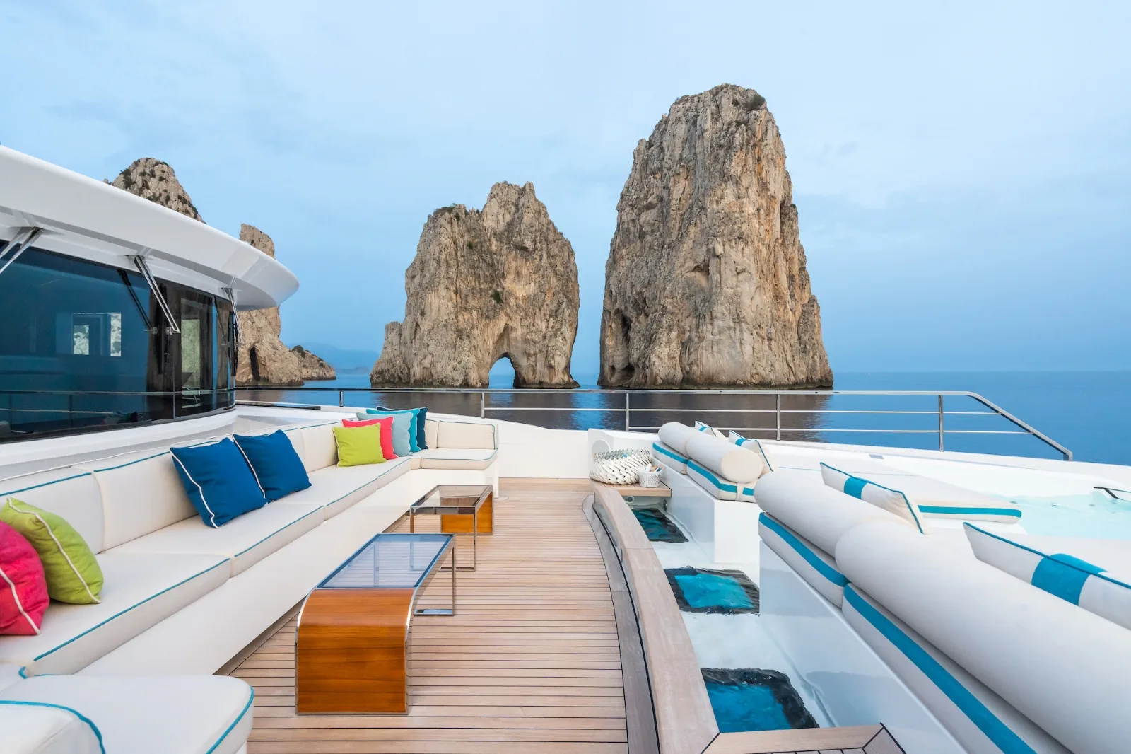 HALARA - photo 6 yacht charter Cannes