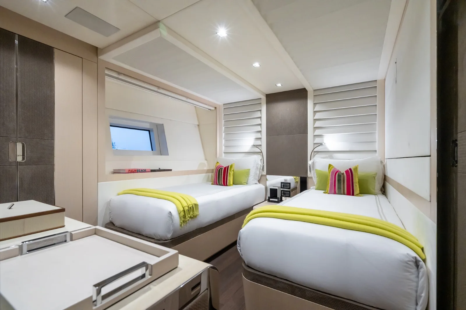 HALARA - photo 19 yacht charter Cannes