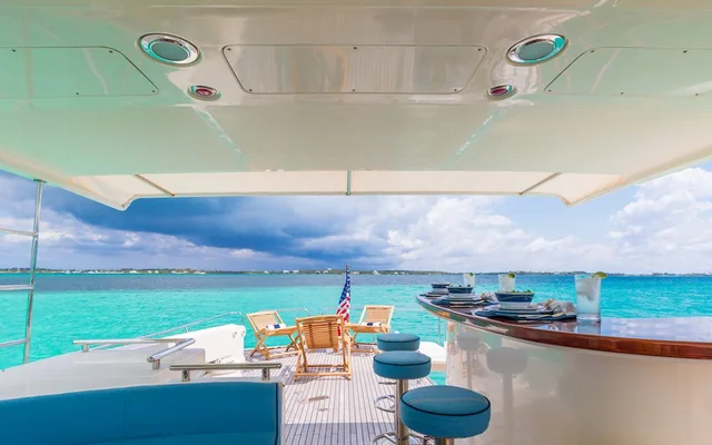 Halcyon Seas - yacht charter Miami