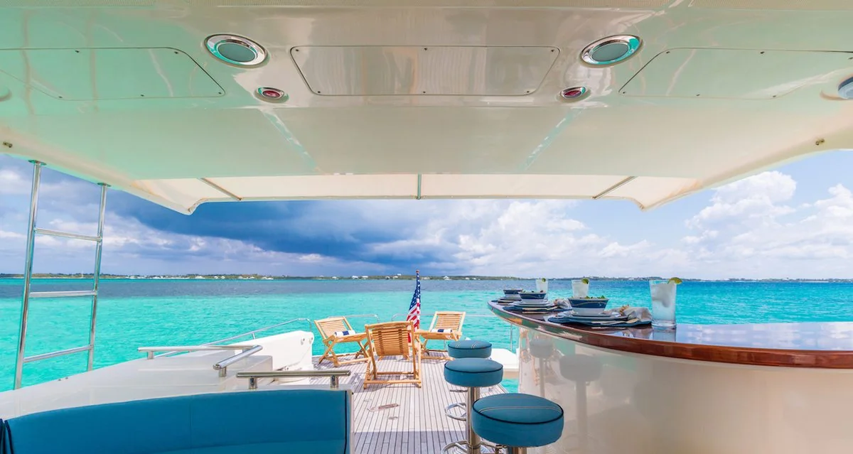Halcyon Seas - photo 1 yacht charter Miami
