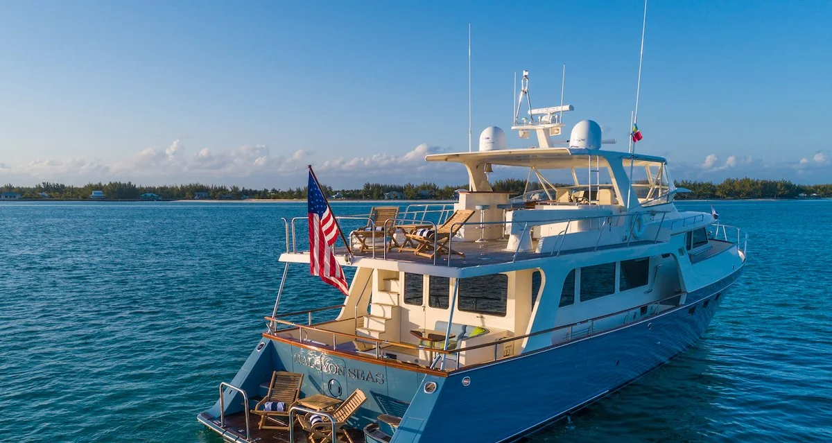 Halcyon Seas - photo 3 yacht charter Miami