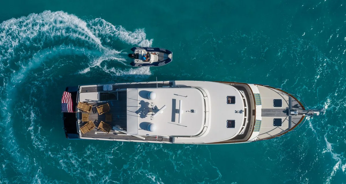 Halcyon Seas - photo 4 yacht charter Miami