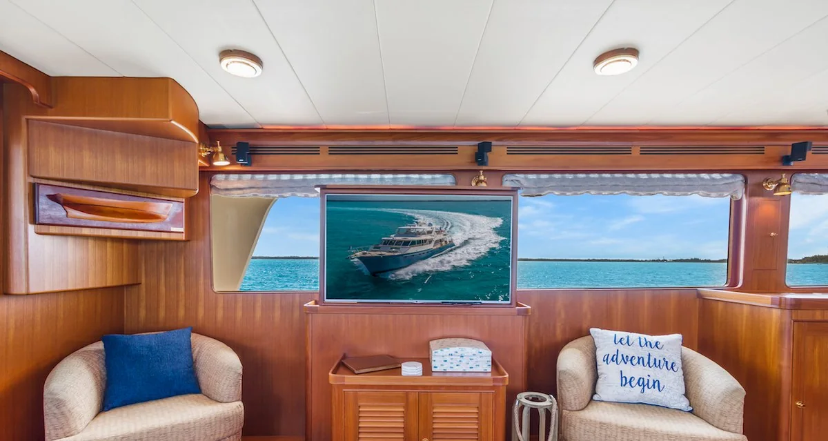 Halcyon Seas - photo 7 yacht charter Miami