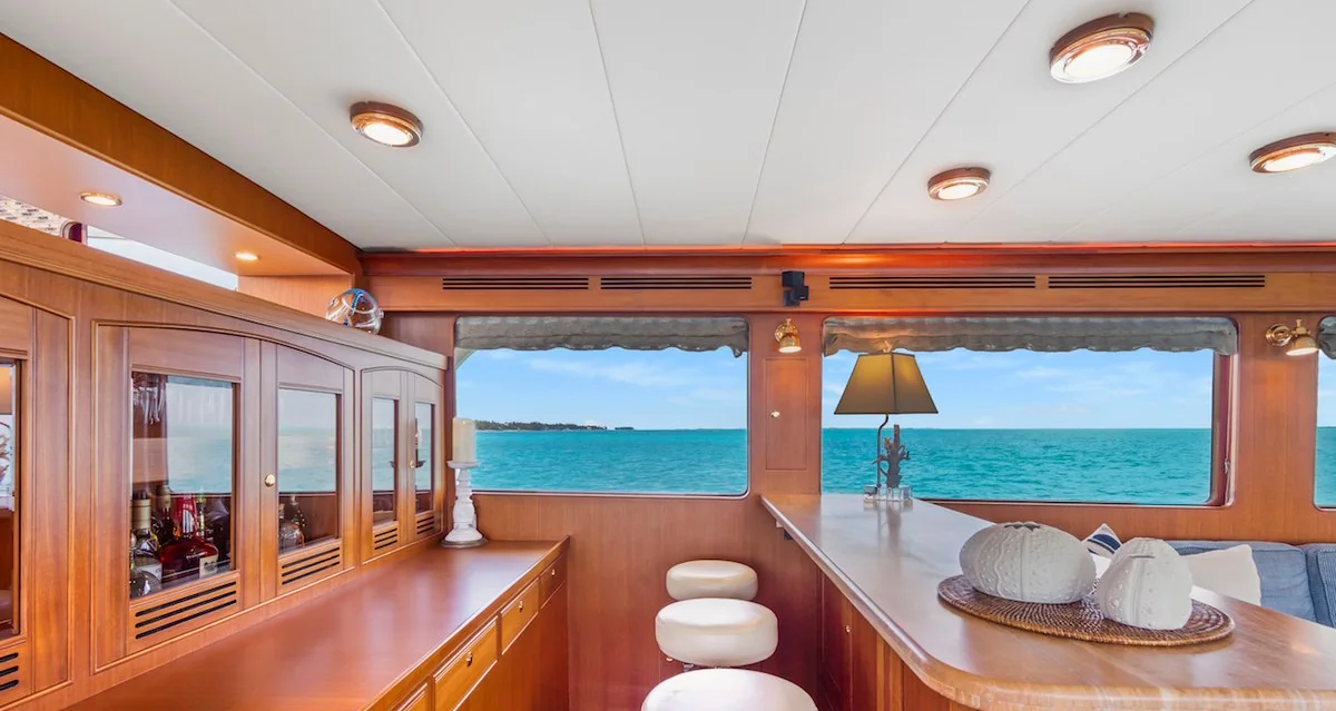 Halcyon Seas - photo 9 yacht charter Miami