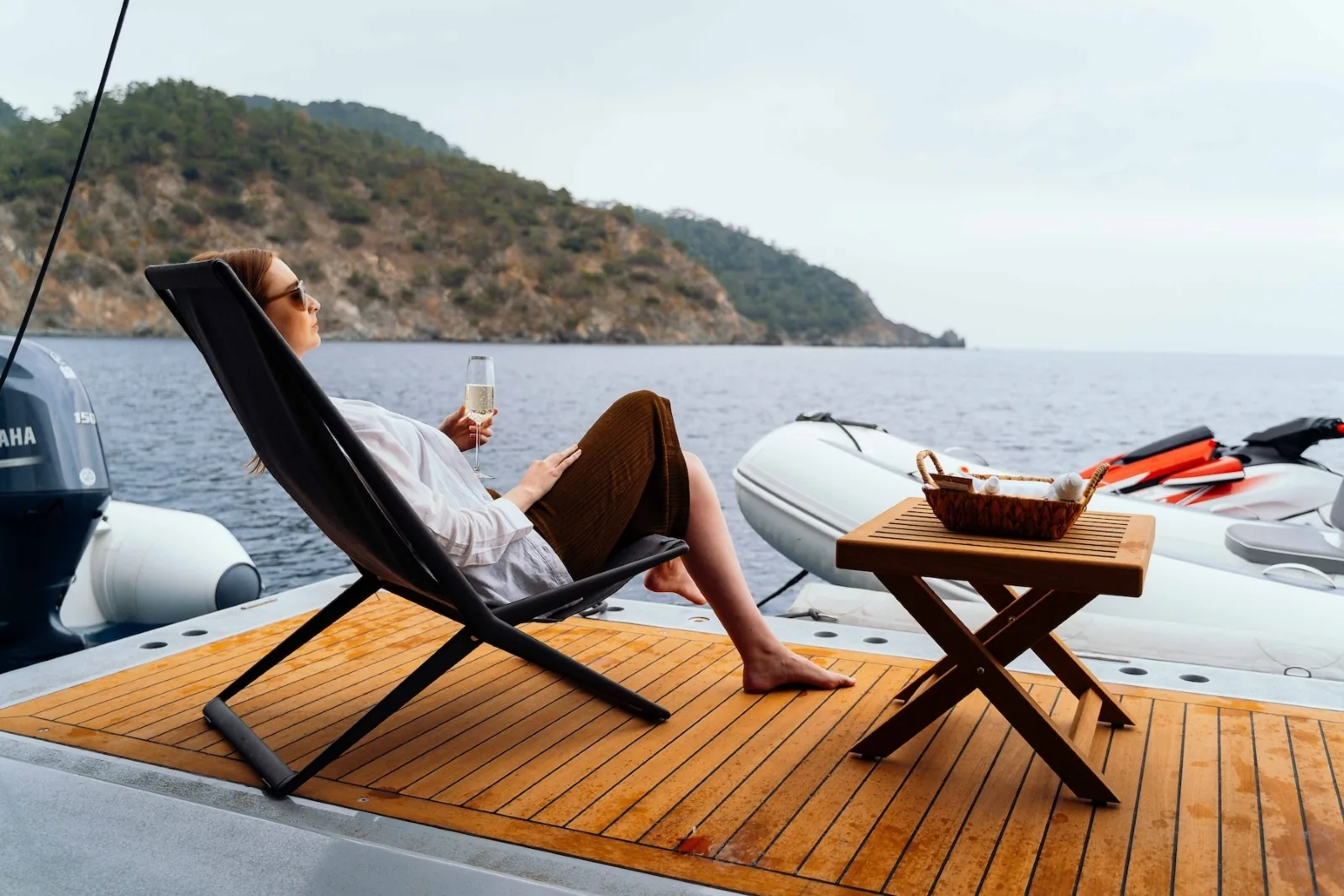 HEEUS - photo 14 yacht charter Cannes