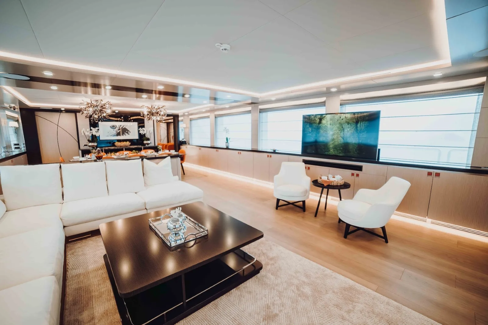 HEEUS - photo 23 yacht charter Cannes
