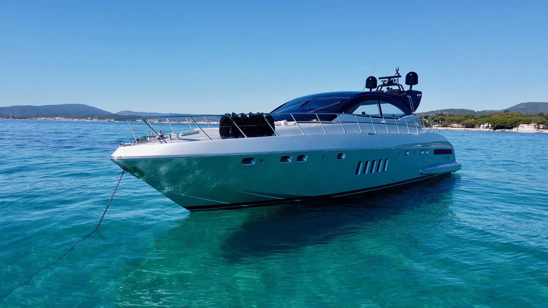 HELIOS - photo 3 yacht charter Cannes