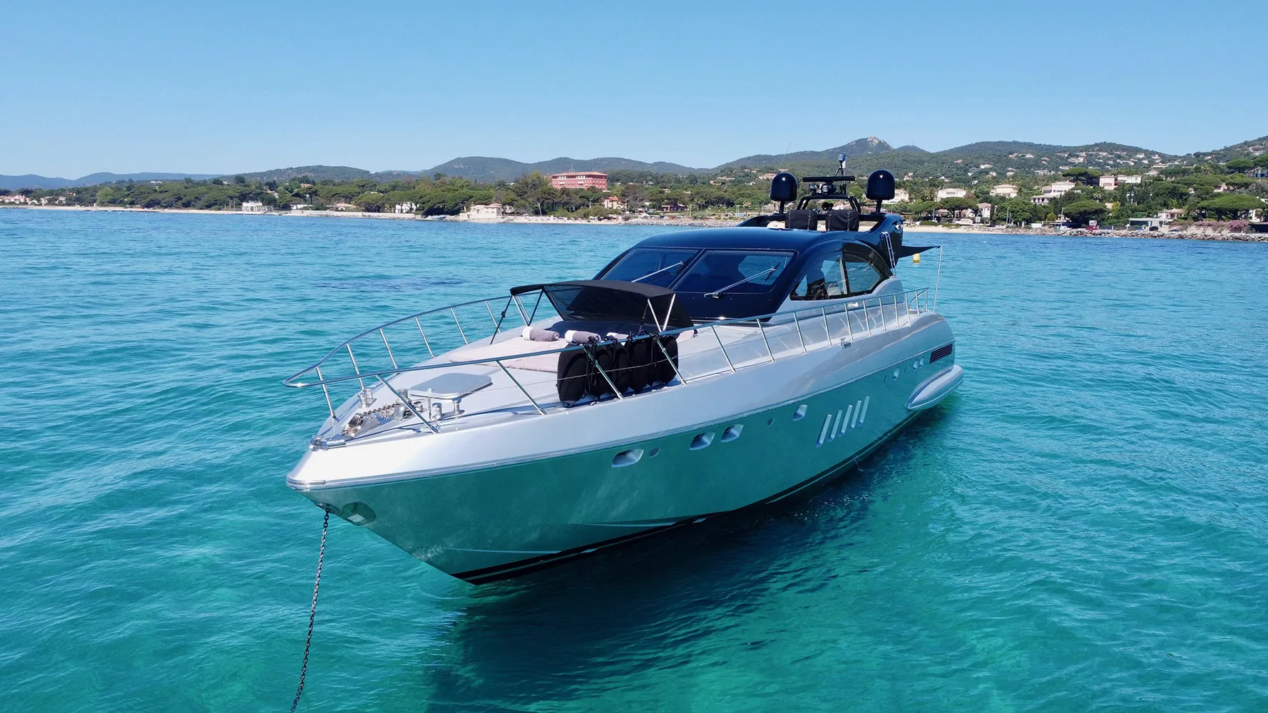 HELIOS - photo 4 yacht charter Cannes