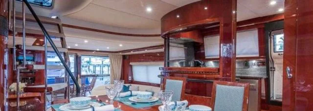 Hoya Saxa - photo 3 yacht charter Miami