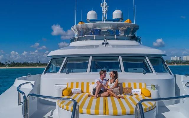 I Love This Boat - yacht charter Miami