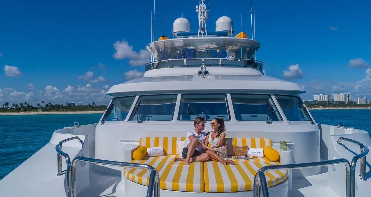 I Love This Boat - photo 1 yacht charter Miami