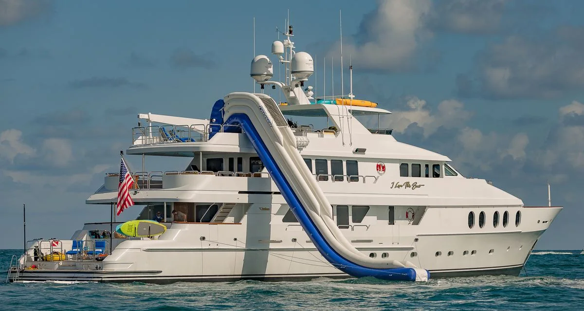 I Love This Boat - photo 3 yacht charter Miami