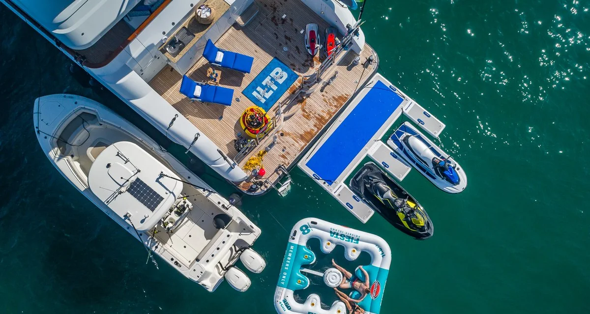 I Love This Boat - photo 4 yacht charter Miami