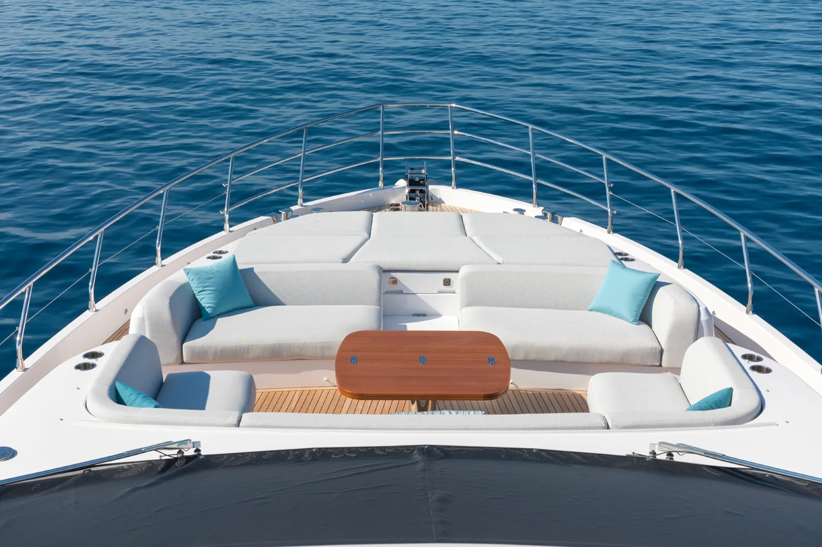 IMAGINE - photo 2 yacht charter Cannes