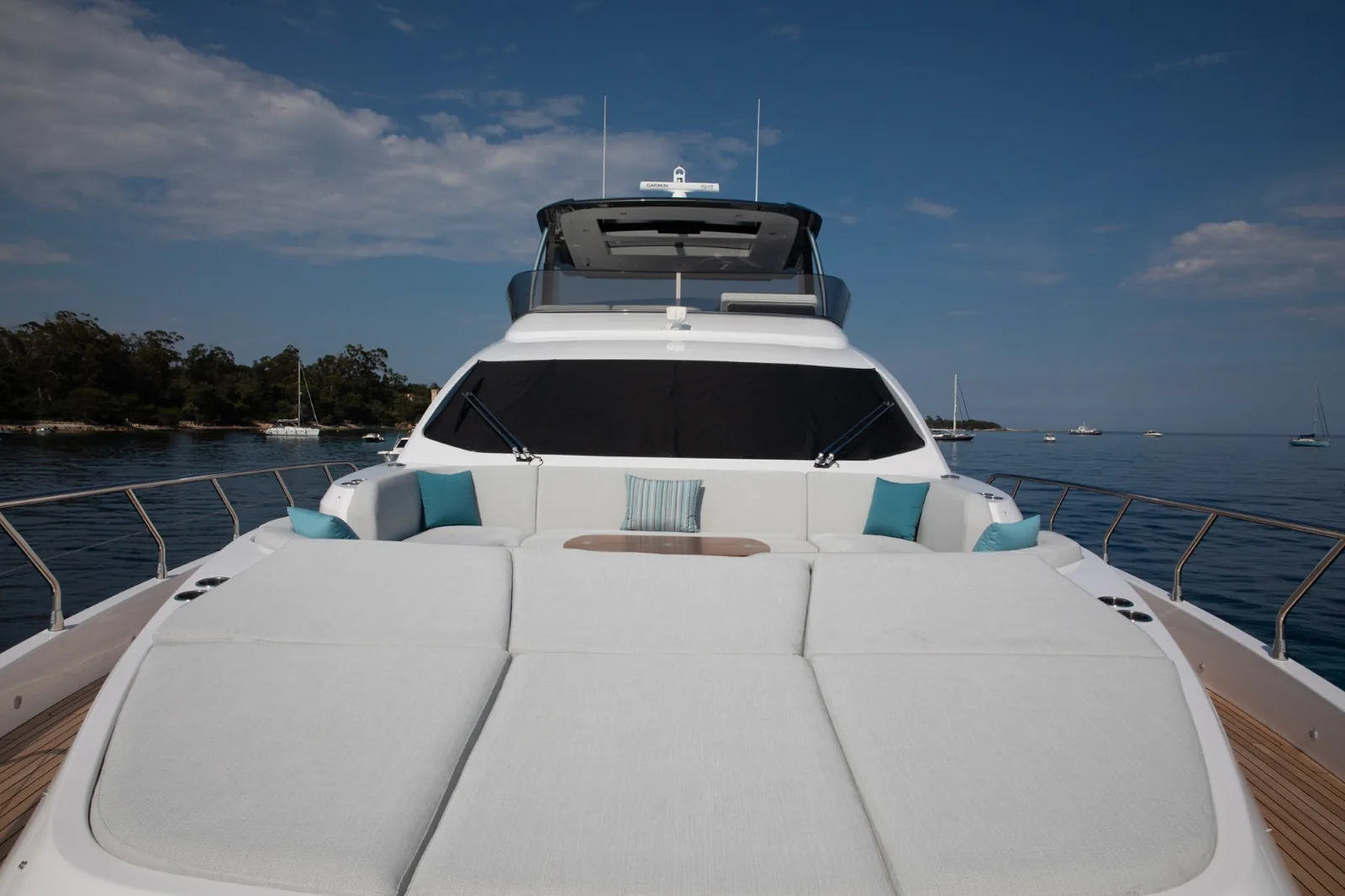 IMAGINE - photo 9 yacht charter Cannes