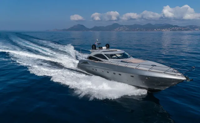 Imperium, location yacht Monaco