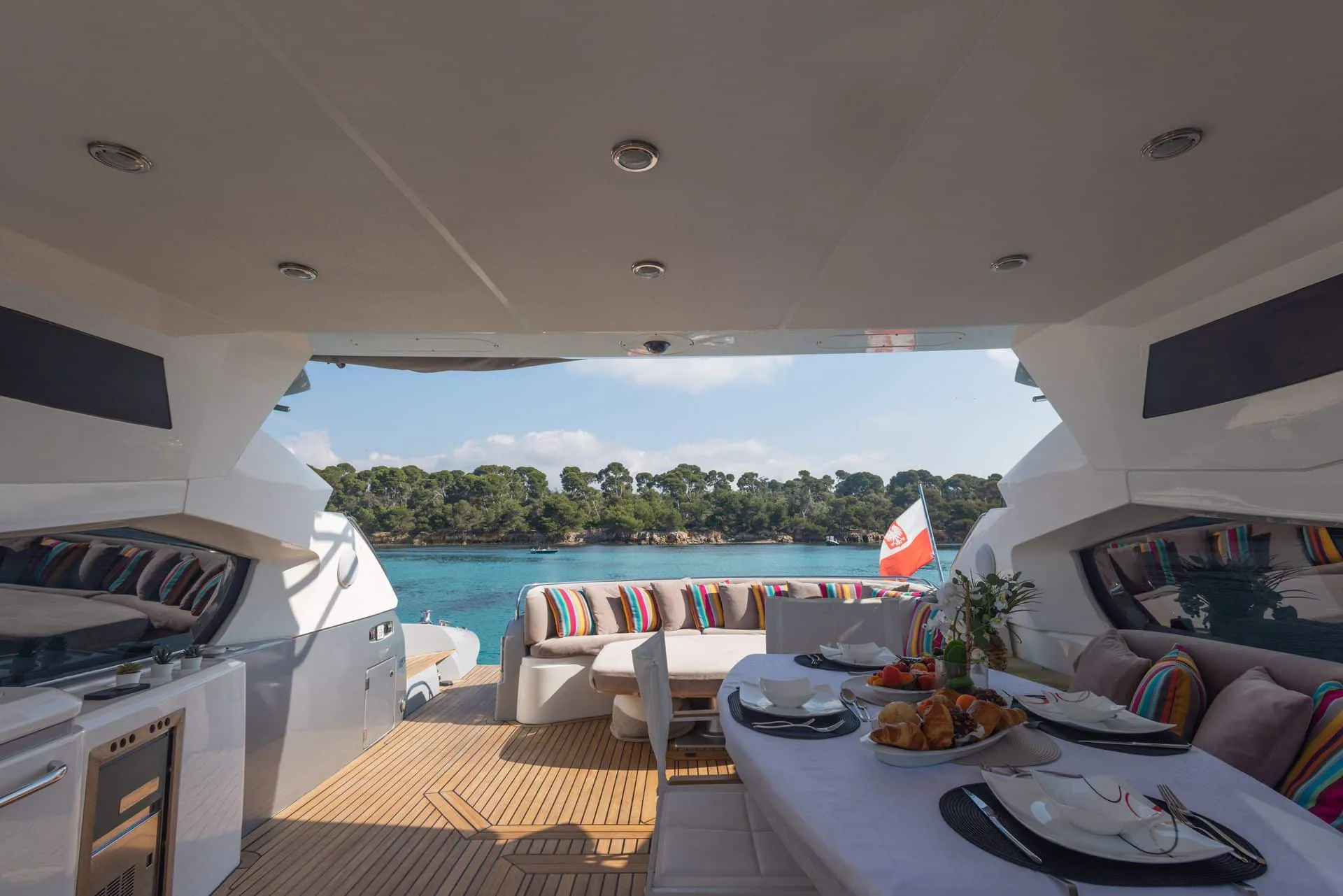Imperium - photo 2 yacht charter Cannes
