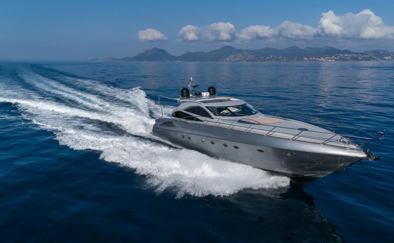 Imperium - photo 3 yacht charter Cannes