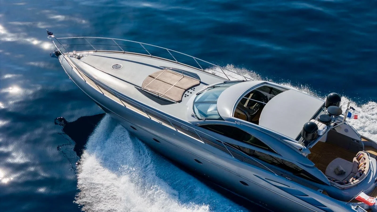 Imperium - photo 4 yacht charter Cannes