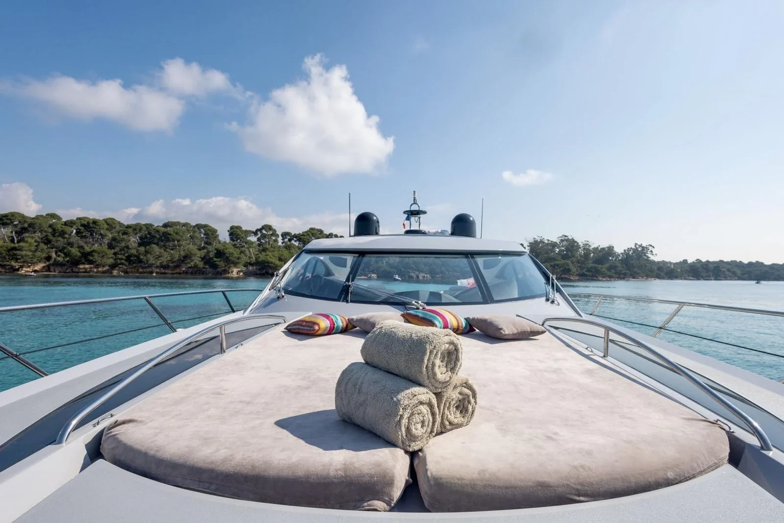 Imperium - photo 15 yacht charter Cannes