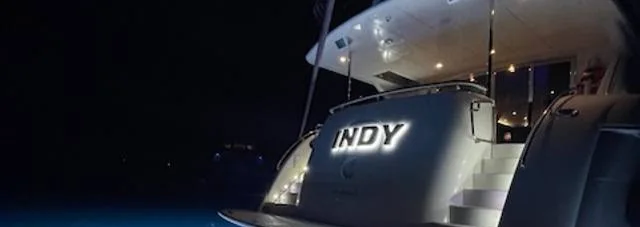 Indy - photo 4 yacht charter Miami
