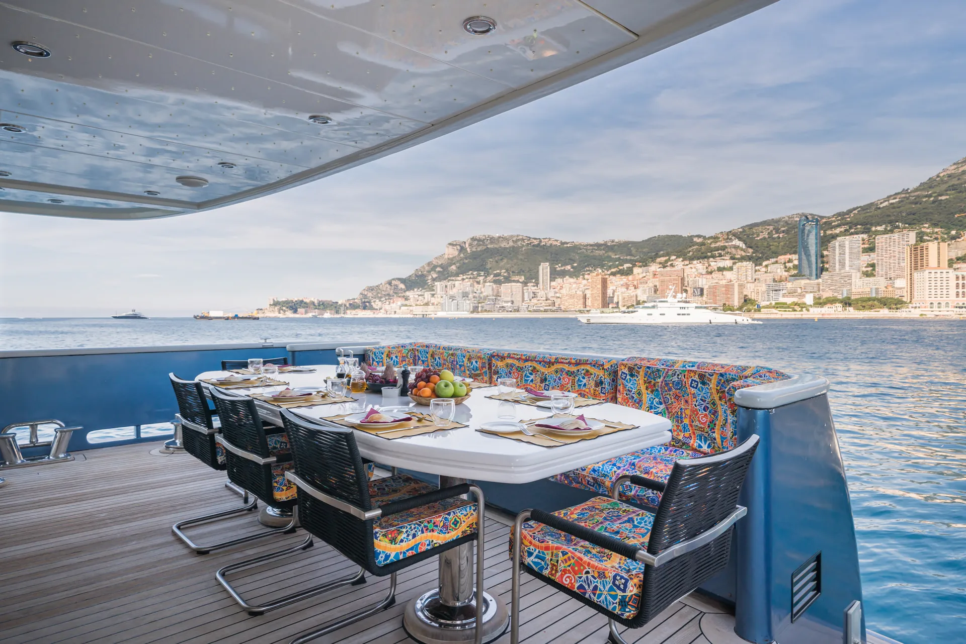 Irama - photo 7 yacht charter Cannes
